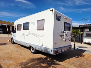 Renault MCLOUIS TANDY PLUS 365 - Aire/Toldo/Nevera
