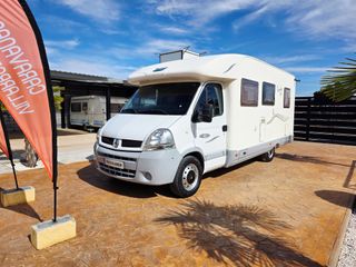 Renault MCLOUIS TANDY PLUS 365 - Aire/Toldo/Nevera