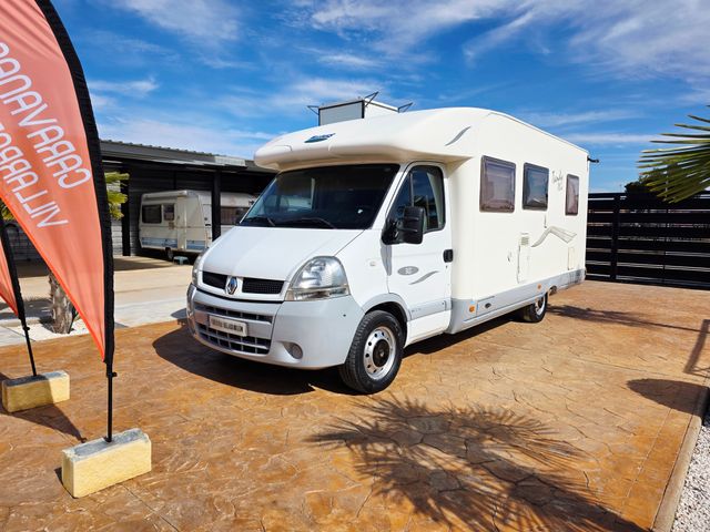 Renault MCLOUIS TANDY PLUS 365 - Aire/Toldo/Nevera