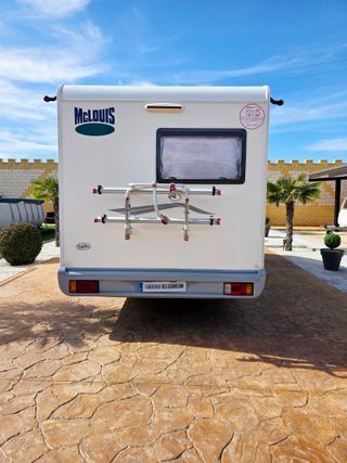 Renault MCLOUIS TANDY PLUS 365 - Aire/Toldo/Nevera