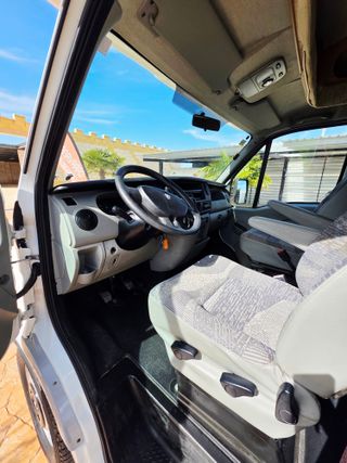 Renault MCLOUIS TANDY PLUS 365 - Aire/Toldo/Nevera