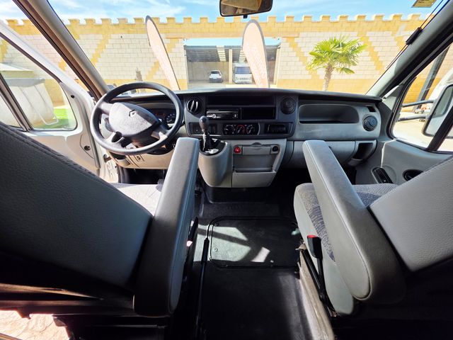 Renault MCLOUIS TANDY PLUS 365 - Aire/Toldo/Nevera