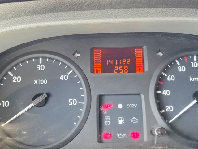 Renault MCLOUIS TANDY PLUS 365 - Aire/Toldo/Nevera