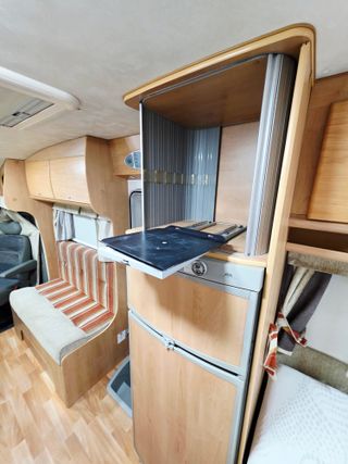 Renault MCLOUIS TANDY PLUS 365 - Aire/Toldo/Nevera