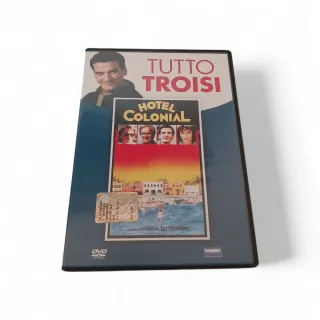 DVD Hotel Colonial Tutto Troisi