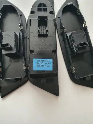 Botones elevalunas BMW X1 E84