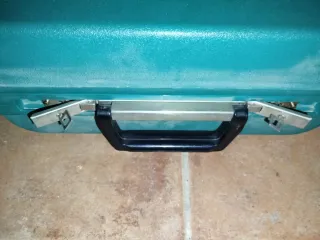 Máquina de escribir Olivetti Studio 45 Azul Turque