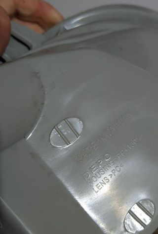 Coppia fari DEPO Daewoo Kalos