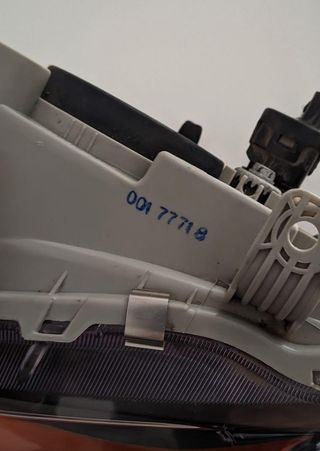 Coppia fari DEPO Daewoo Kalos