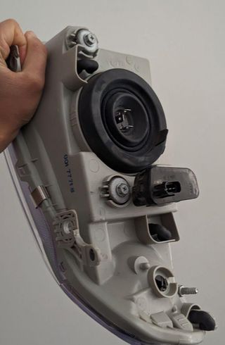 Coppia fari DEPO Daewoo Kalos