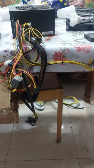 Alimentatore Mars Gaming 550W 85+