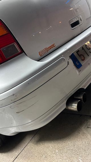 Volkswagen Golf 2001