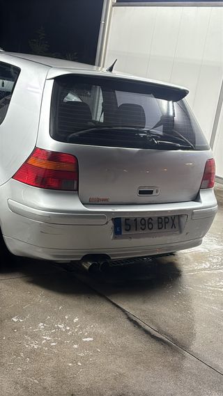 Volkswagen Golf 2001
