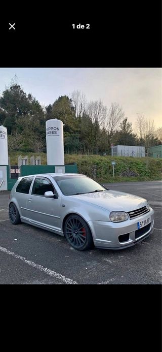 Volkswagen Golf 2001