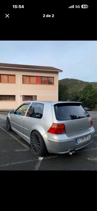 Volkswagen Golf 2001