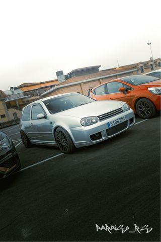 Volkswagen Golf 2001