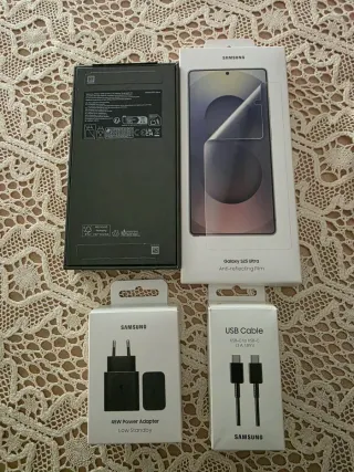 Samsung Galaxy S25 Ultra 512GB Negro