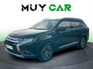 Mitsubishi Outlander 220 DI-D Motion 2WD 110 kW (150 CV)