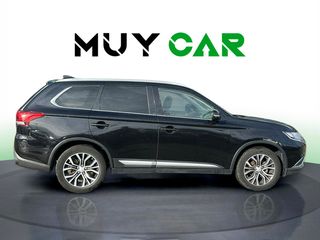 Mitsubishi Outlander 220 DI-D Motion 2WD 110 kW (150 CV)
