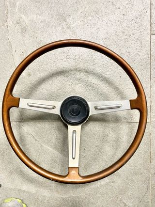 Volante Alfa Romeo Epoca Legno