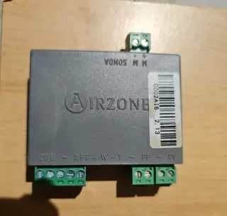 Sonda Temperatura Airzone MM SONDA dispongo 80 uds