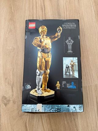 LEGO Star Wars C-3PO 75398