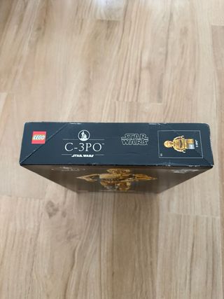 LEGO Star Wars C-3PO 75398