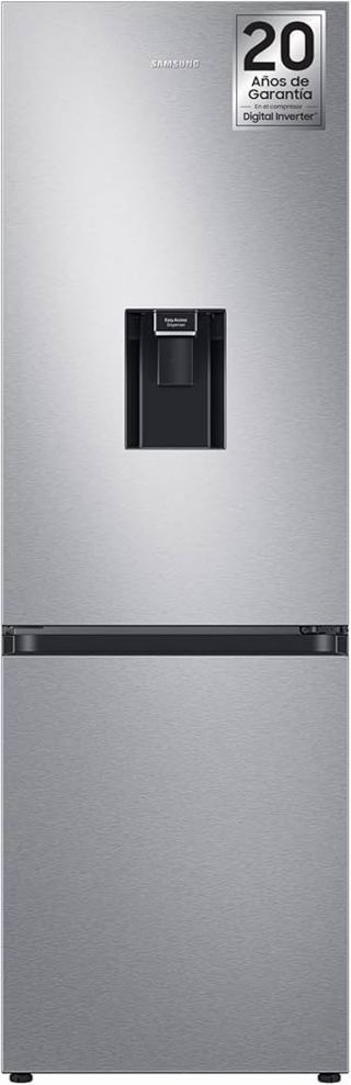 Nevera Samsung Inox 185cm