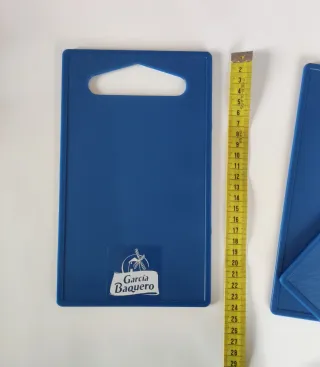 Lote 3 tavoli da taglio nuovi