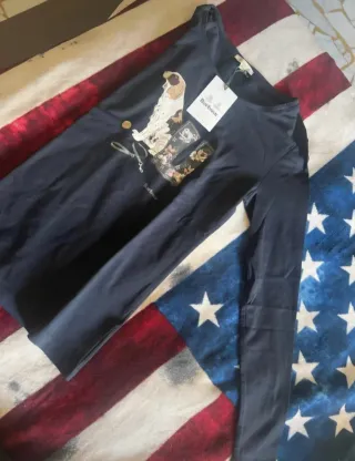 Barbour Maglietta Donna xs nuova con etichetta