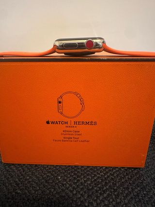 Apple Watch Series 3 Hermès 42mm