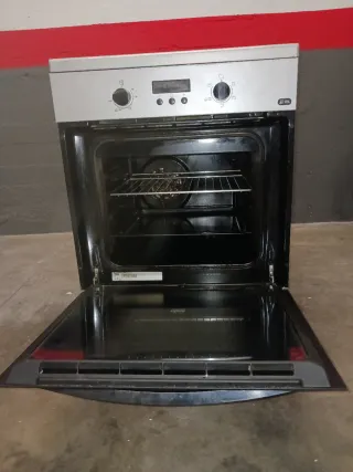 Horno + Placa Inducción Faure FCI6530CSA