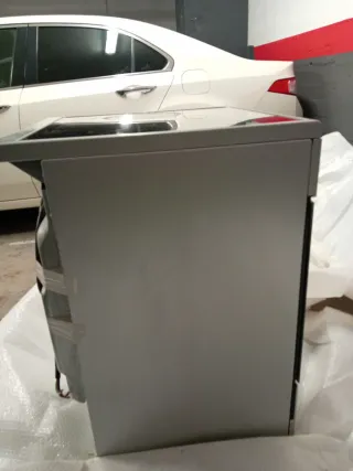 Horno + Placa Inducción Faure FCI6530CSA