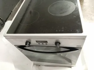 Horno + Placa Inducción Faure FCI6530CSA