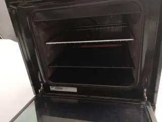 Horno + Placa Inducción Faure FCI6530CSA