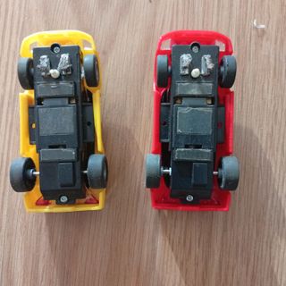 Scalextric Road Racing con 2 Loops