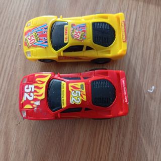 Scalextric Road Racing con 2 Loops