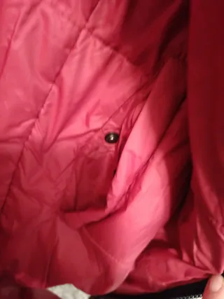 Chaqueta reversible niño 9-10 años 149 cm