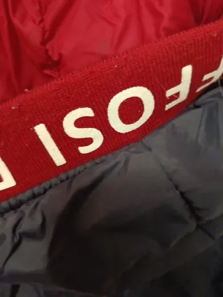 Chaqueta reversible niño 9-10 años 149 cm