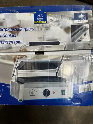 Tostadora Eléctrica Horeca