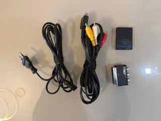 PlayStation 2 Nera Completa