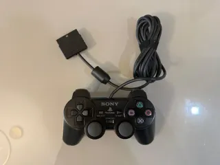 PlayStation 2 Nera Completa