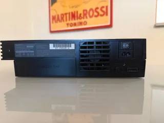 PlayStation 2 Nera Completa