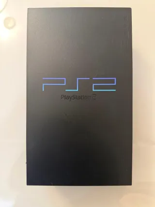 PlayStation 2 Nera Completa