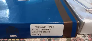 Vestaglia happidea in raso
