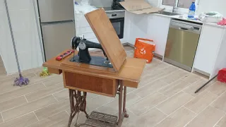 máquina de coser