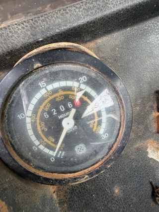 Tractor Lamborghini 774-80N