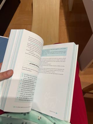 El Gran Libro de Lucía, Mi Pediatra