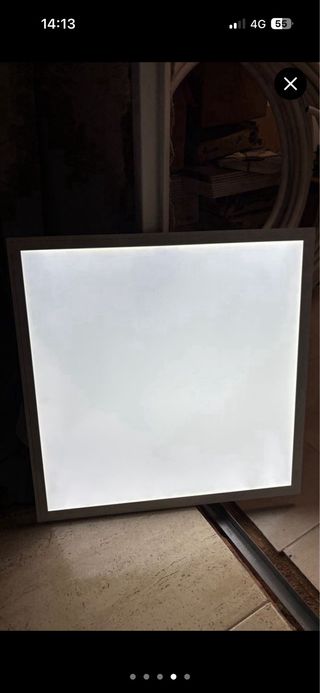 Panel LED 60x60 36W 6000K