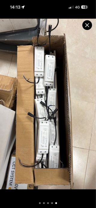 Panel LED 60x60 36W 6000K